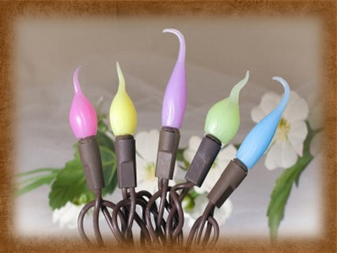 Pastel Old World Flame