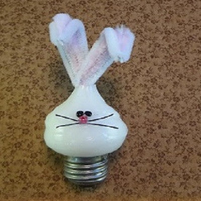 7.5 Watt Holiday Bulbs by Vickie Jeans Creations ~ Standard Base