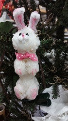 Bunny Clip Candlestick Light