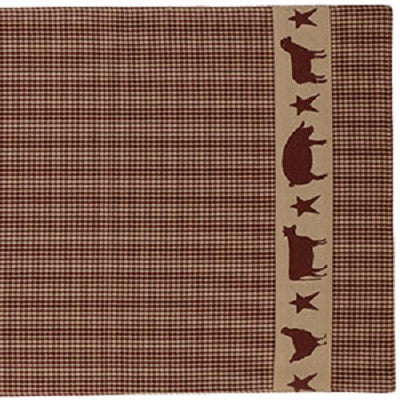 Farm Animals Table Runner ~ 36 Inches