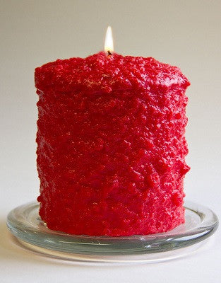 Warm Glow Hearth Candle - Fall Scents