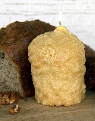 Warm Glow Scented Oversized Votive Candle