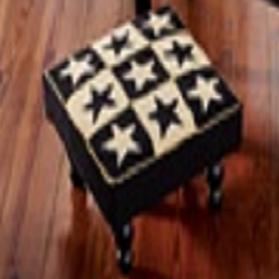 Black Star Farm House Bench