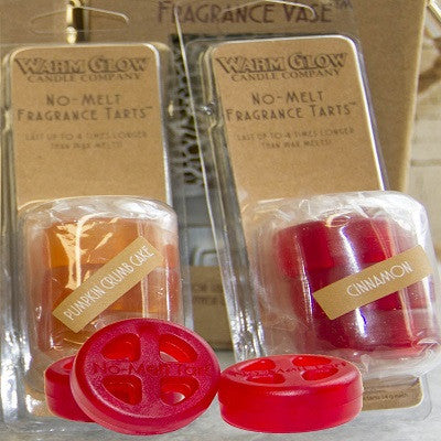 Warm Glow No Melt Fragrance Tarts