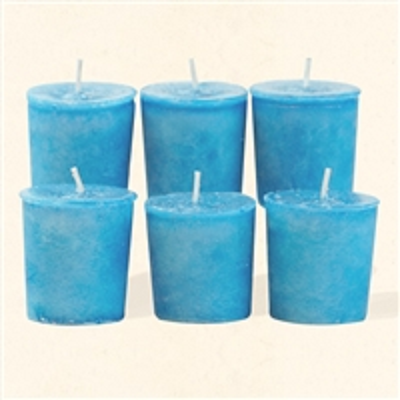 Crossroads Dockside Breeze Votive & Tea Light Candles