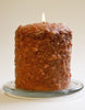 Warm Glow Hearth Candle ~ Cookie Scents