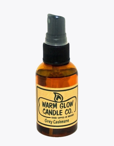 Warm Glow Scented Candle Refresher ~ Grey Cahsmere