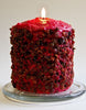Warm Glow Hearth Candle ~ Homespun Harvest
