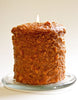 Warm Glow Hearth Candle ~ Cookie Scents