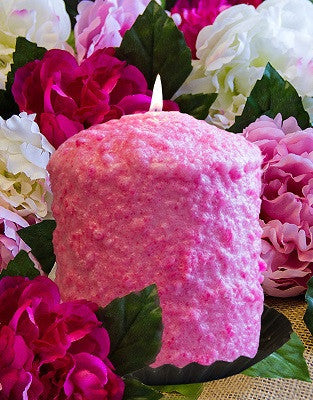 Warm Glow Scented Hearth Candles - Blossom Scents