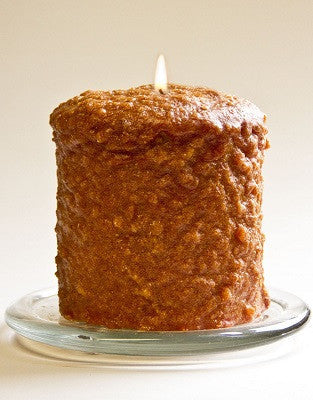 Warm Glow Hearth Candle - Fall Scents