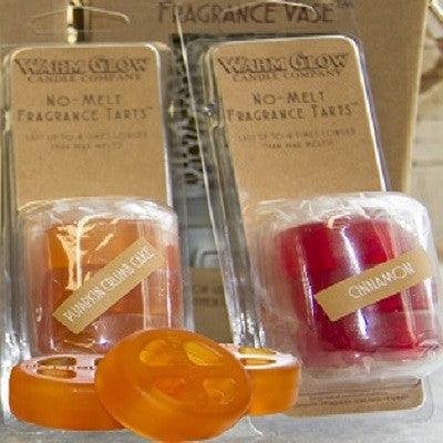 Warm Glow No Melt Fragrance Tarts