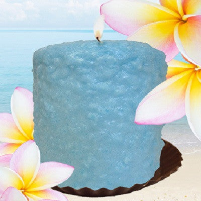 Warm Glow Pure Paradise Scented Candles