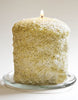 Warm Glow Hearth Candle - Stardust Collection