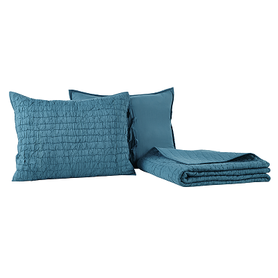 Rochelle Aegean Blue Bedding