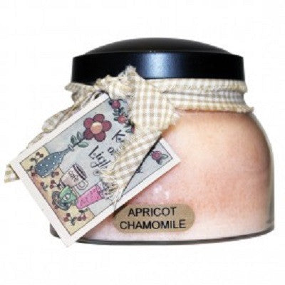 A Cheerful Giver 22 Ounce Mama Jar Candle ~ Floral & Woodsy Scents