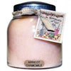 A Cheerful Giver 34 Ounce Papa Jar Candle ~ Floral & Woodsy Scents