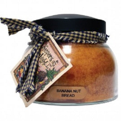 A Cheerful Giver 22 Ounce Mama Jar Candle ~ Oven Fresh Scents