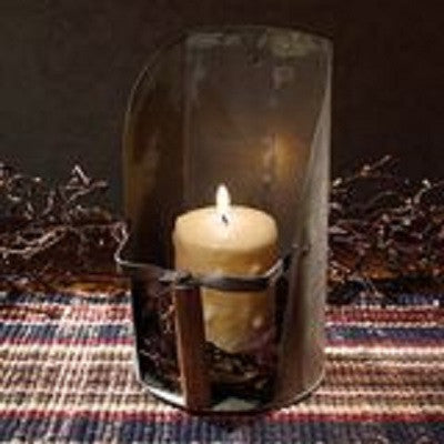 Barn Scoop Sconce