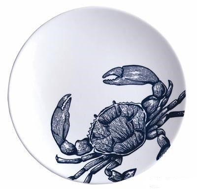 Blue Crab Salad Plate