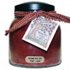 A Cheerful Giver 34 Ounce Papa Jar Candle ~ Floral & Woodsy Scents