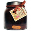 A Cheerful Giver 34 Ounce Papa Jar Candle ~ Sweet & Creamy Scents