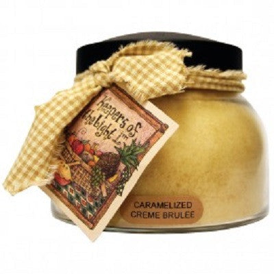 A Cheerful Giver 22 Ounce Mama Jar Candle ~ Sweet & Creamy Scents