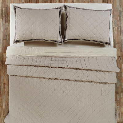 Charlotte Azure King Set