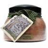A Cheerful Giver 22 Ounce Mama Jar Candle ~ Clean & Refreshing Scents
