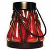 A Cheerful Giver Hanging Heart Lantern Candle