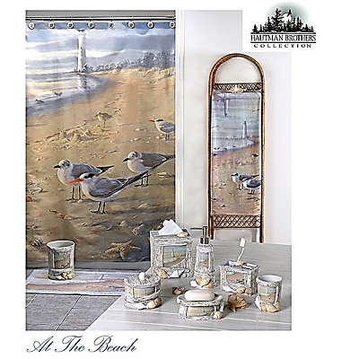 Hautman Brothers At The Beach Collection by Creative Bath.