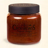Crossroads Original Designs 16 Ounce Harvest Spice Scented Jar Candle