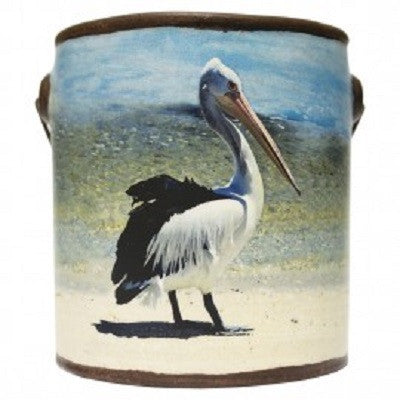 A Cheerful Giver Crisp Cotton "Pelican" Candle