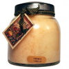 A Cheerful Giver 34 Ounce Papa Jar Candle ~ Sweet & Creamy Scents