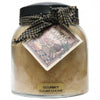 A Cheerful Giver 34 Ounce Papa Jar Candle ~ Sweet & Creamy Scents