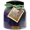 A Cheerful Giver 34 Ounce Papa Jar Candle ~ Floral & Woodsy Scents