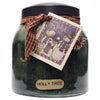 A Cheerful Giver 34 Ounce Papa Jar Candle ~ Floral & Woodsy Scents