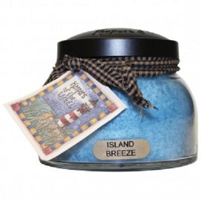 A Cheerful Giver Island Breeze Scented Candles
