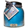A Cheerful Giver 34 Ounce Papa Jar Candle ~ Clean & Refreshing Scents