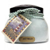 A Cheerful Giver 22 Ounce Mama Jar Candle ~ Clean & Refreshing Scents
