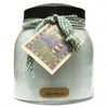 A Cheerful Giver 34 Ounce Papa Jar Candle ~ Clean & Refreshing Scents