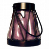 A Cheerful Giver Hanging Heart Lantern Candle