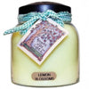 A Cheerful Giver 34 Ounce Papa Jar Candle ~ Floral & Woodsy Scents
