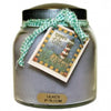 A Cheerful Giver 34 Ounce Papa Jar Candle ~ Floral & Woodsy Scents