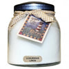A Cheerful Giver 34 Ounce Papa Jar Candle ~ Clean & Refreshing Scents