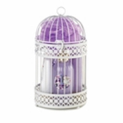 Wisteria Lantern Spa Set