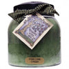 A Cheerful Giver 34 Ounce Papa Jar Candle ~ Floral & Woodsy Scents