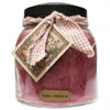 A Cheerful Giver 34 Ounce Papa Jar Candle ~ Clean & Refreshing Scents