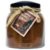 A Cheerful Giver 34 Ounce Papa Jar Candle ~ Sweet & Creamy Scents
