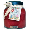 A Cheerful Giver 34 Ounce Papa Jar Candle ~ Clean & Refreshing Scents